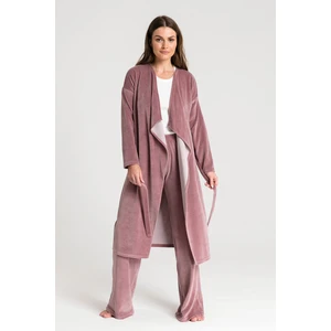 LaLupa Woman's Bathrobe LA087