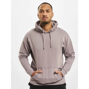 Hoodie Moretus in grey