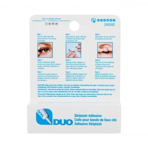 Ardell Duo Striplash Adhesive 7 g umelé mihalnice pre ženy Cruelty free