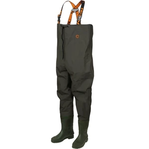 Fox Fishing Lightweight Waders Brown 43