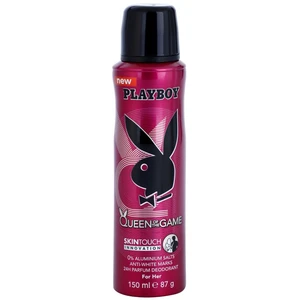 Playboy Queen Of The Game deospray pro ženy 150 ml