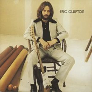 ERIC CLAPTON - Clapton Eric [Vinyl album]