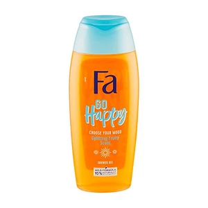 Fa Sprchový gel Go Happy (Shower Gel) 400 ml
