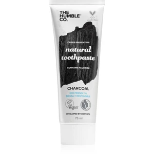 The Humble Co. Natural Toothpaste Charcoal přírodní zubní pasta Charcoal 75 ml