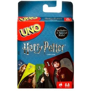 Mattel Uno Harry Potter