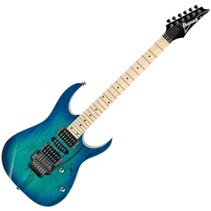 Ibanez RG370AHMZ-BMT Blue Moon Burst