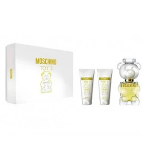 Moschino Toy 2 - EDP 50 ml + sprchový gel 50 ml + tělové mléko 50 ml