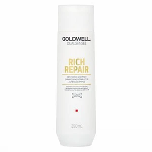 Goldwell Dualsenses Rich Repair obnovující šampon pro suché a poškozené vlasy 250 ml