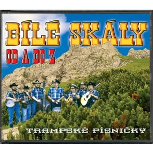 Bílé skály od A do Z - Bílé skály, Sešlost - audiokniha