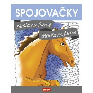 Spojovačky – Zvířata na farmě/Zvieratá na farme (CZ/SK vydanie)