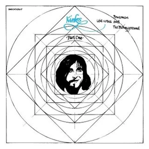 LOLA VERSUS POWERMAN AND THE MONEYGOROUND, PT. 1 - KINKS THE [CD album]