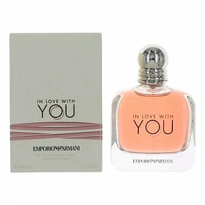 Armani (Giorgio Armani) Emporio Armani In Love With You woda perfumowana dla kobiet 100 ml