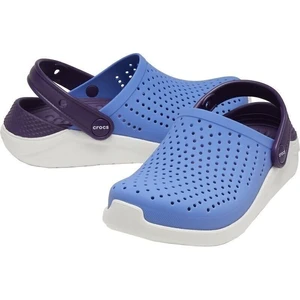 Crocs Kids' LiteRide Clog Lapis/Mulberry 37-38