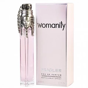Thierry Mugler Womanity 80 ml parfumovaná voda pre ženy