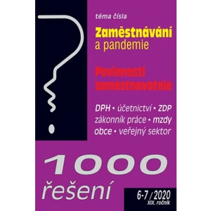 1000 řešení 6-7/2020