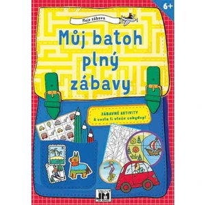 Jiri Models Moje zábava Můj batoh zábavy