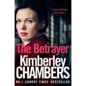 The Betrayer - Chambers Kimberley