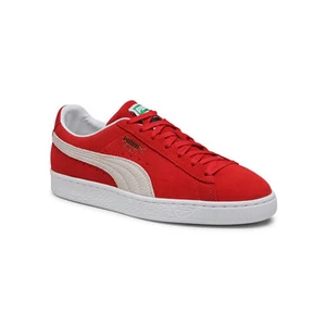 Sneakersy PUMA - Suede Classic XXL 374915 02 High Risk Red/Puma White
