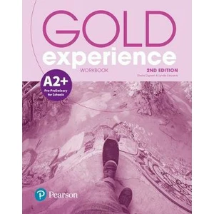 Gold Experience 2nd Edition A2+ Workbook - Dignen Sheila