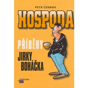 Hospoda -- příběhy Jirky Boháčka - Čermák Petr