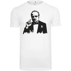 Men's T-shirt Godfather - white