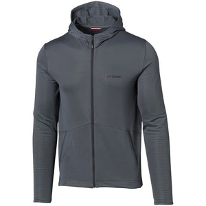 Atomic Alps FZ Hoodie Grey XL 20/21