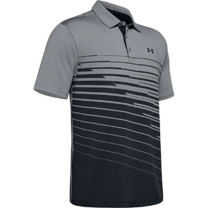 Under Armour Playoff Polo 2.0 Pánské funkční polo triko 1327037-039 Steel XS