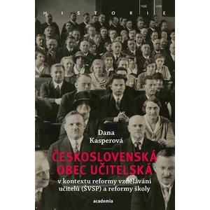 Československá obec učitelská - Dana Kasperová