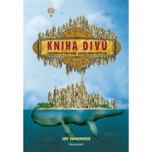 Kniha divů - Jeff VanderMeer