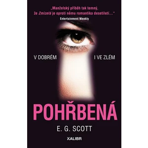 Pohřbená - Scott E. G.