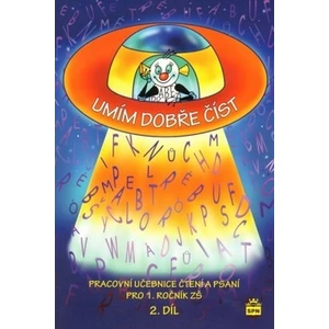Umím dobře číst - Borecká Jana
