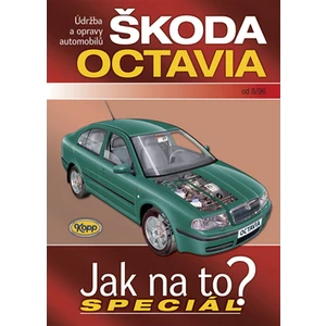 Škoda Octavia od 8/96