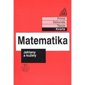 Matematika Jehlany a kužely -- Kvarta - Herman Jiří