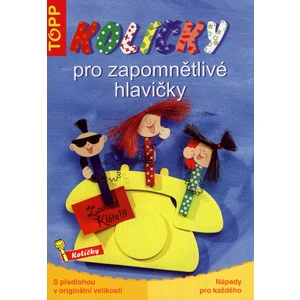 Kolíčky pro zapomětlivé hlavičky