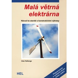 Malá větrná elektrárna - Hallenga Uwe