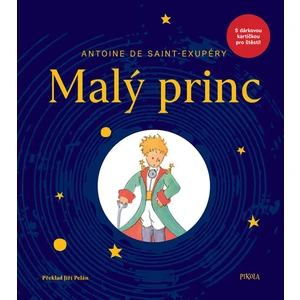 Malý princ - Antoine de Saint-Exupéry