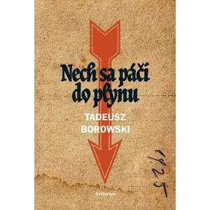 Nech sa páči do plynu - Tadeusz Borowski