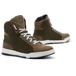 Forma Boots Swift J Dry Brown/Olive Green 39 Bottes de moto