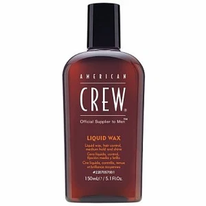 American Crew Styling Liquid Wax tekutý vosk na vlasy s leskem 150 ml