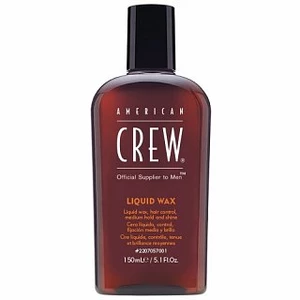 American Crew Styling Liquid Wax tekutý vosk na vlasy s leskom 150 ml