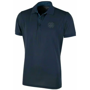 Galvin Green Max Tour Ventil8+ Mens Polo Shirt Navy L