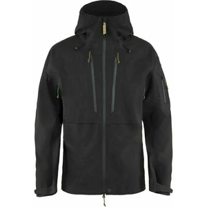 Fjällräven Jachetă Keb Eco-Shell Black XL