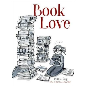 Book Love - Tung Debbie