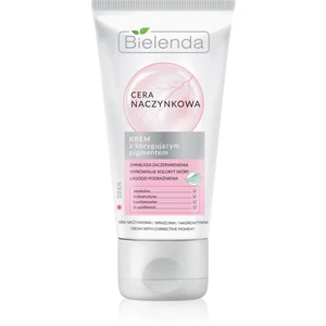 Bielenda Capillary Skin krém proti začervenaniu pokožky a rozšíreným žilkám 50 ml