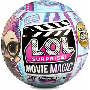 MGA L.O.L. Surprise Movie panenka