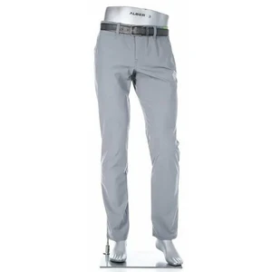 Alberto Rookie Waterrepellent Revolutional Mens Trousers Mid Grey 48