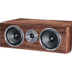 Heco Celan Revolution Center 4 Espresso Veneer Hi-Fi Center speaker