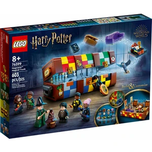 LEGO Harry Potter 76399 Kouzelný kufr v Bradavicích