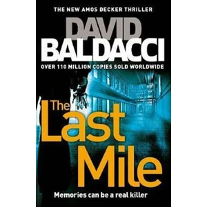 The Last Mile - David Baldacci