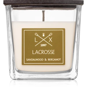 Ambientair Lacrosse Sandalwood & Bergamot vonná svíčka 200 g